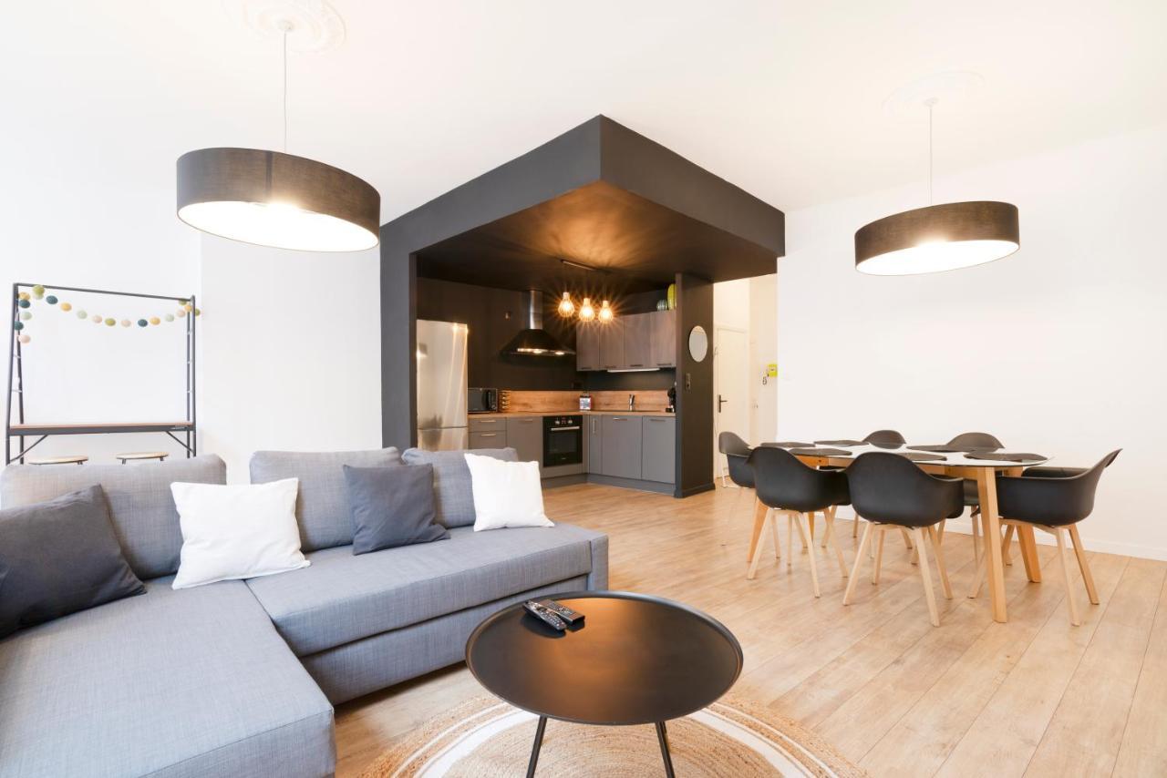 Le Chic de Nicolas Nancy Exterior foto