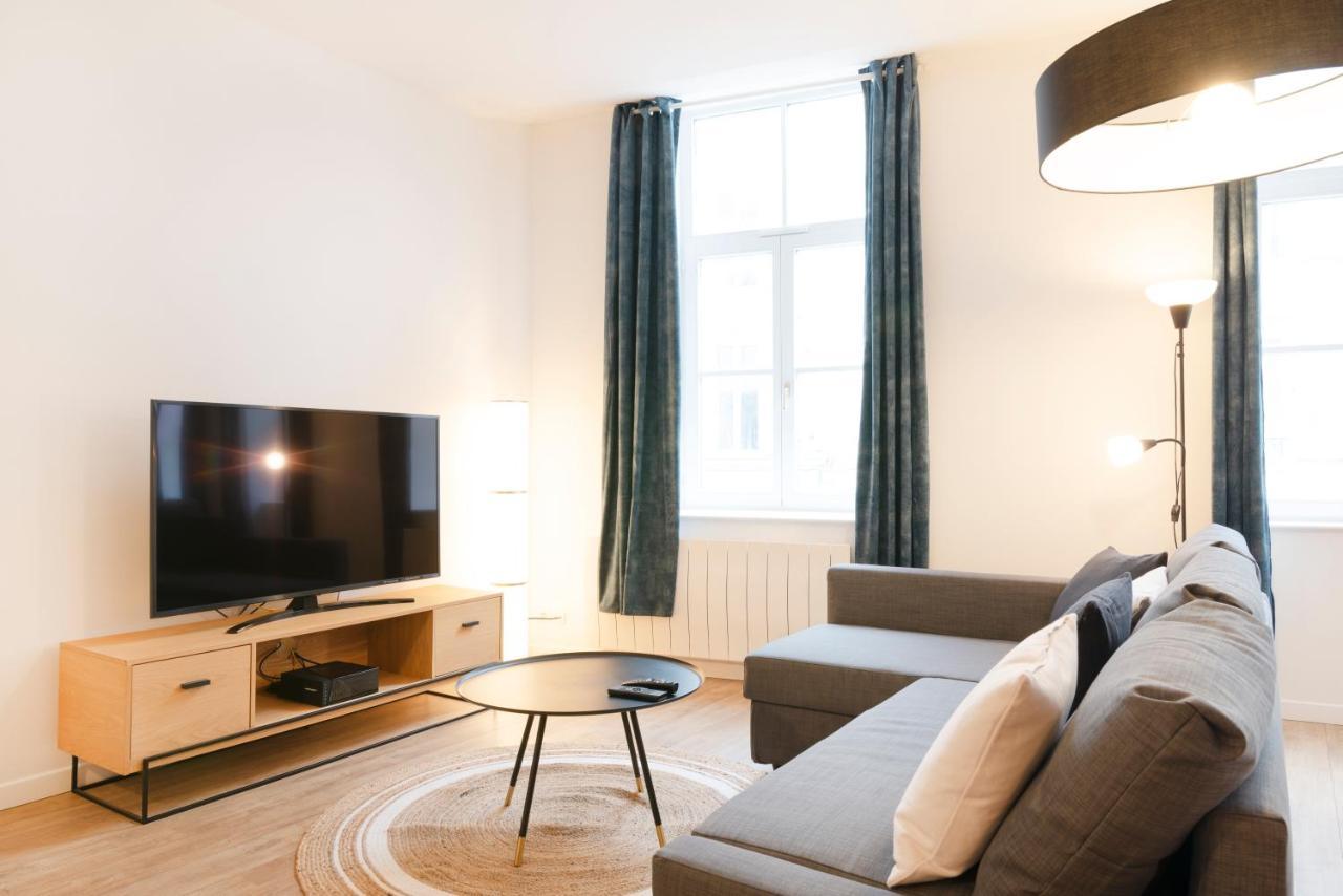 Le Chic de Nicolas Nancy Exterior foto
